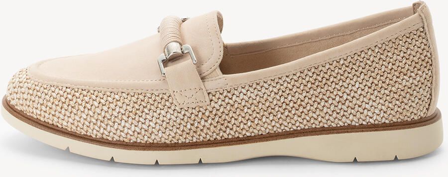 Tamaris Core Dames Loafers BEIGE - Foto 8