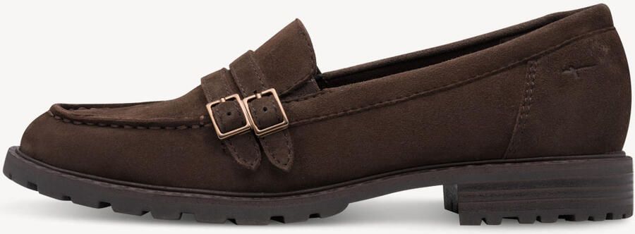 Tamaris WIDE FIT Dames Instappers 8-84600-47 307 H-breedte - Foto 2