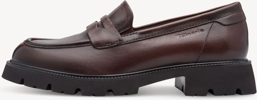 TAMARIS WIDE FIT Dames Instappers 8-84700-47 395 H-breedte - Foto 2