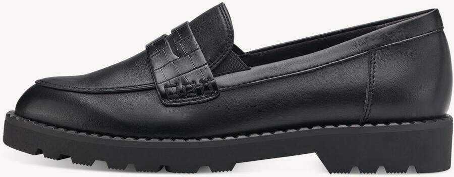 Tamaris damesslippers 1-24312-41-020 damesloafers zwart - Foto 2