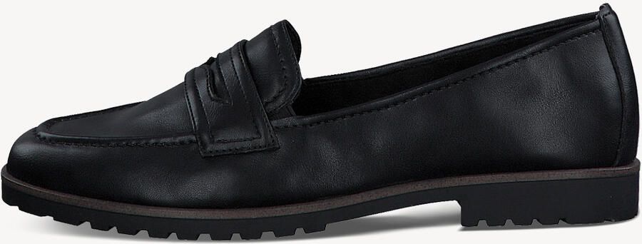 Tamaris Dames Slippers Touchit blokhak 1-24239-42-001 zwart - Foto 2