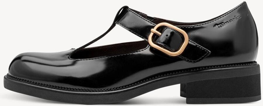 Tamaris WIDE FIT Dames Instappers 8-84706-47 018 H-breedte - Foto 2