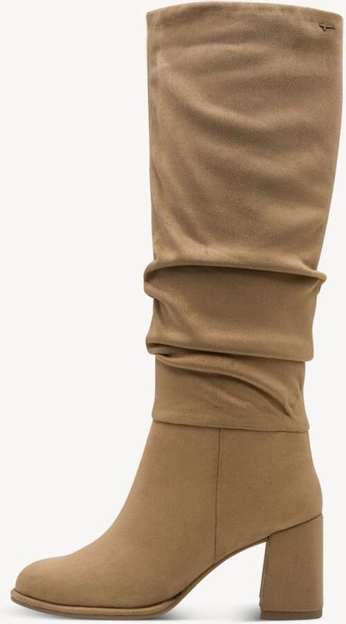 Tamaris Dames Laarzen 1-25523-45 400 - Foto 3