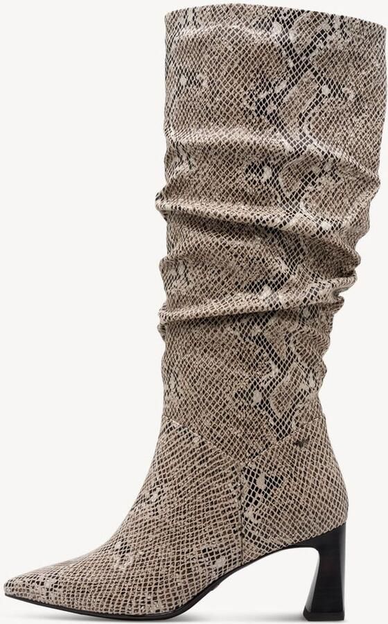 Tamaris Dames Laarzen 1-25507-45 483 - Foto 2