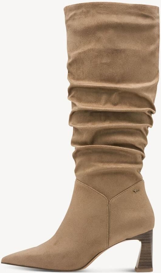 Tamaris Dames Laarzen 1-25507-45 400 - Foto 4