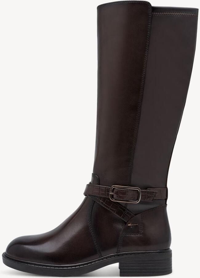 Tamaris WIDE FIT Dames Laarzen 8-85520-47 304 H-breedte - Foto 2
