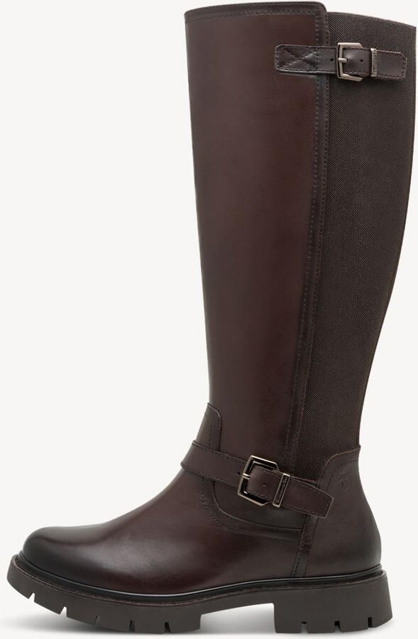 Tamaris COMFORT Essentials Dames Laarzen Mocca - Foto 2