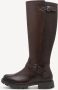 Tamaris COMFORT Essentials Dames Laarzen Mocca - Thumbnail 2