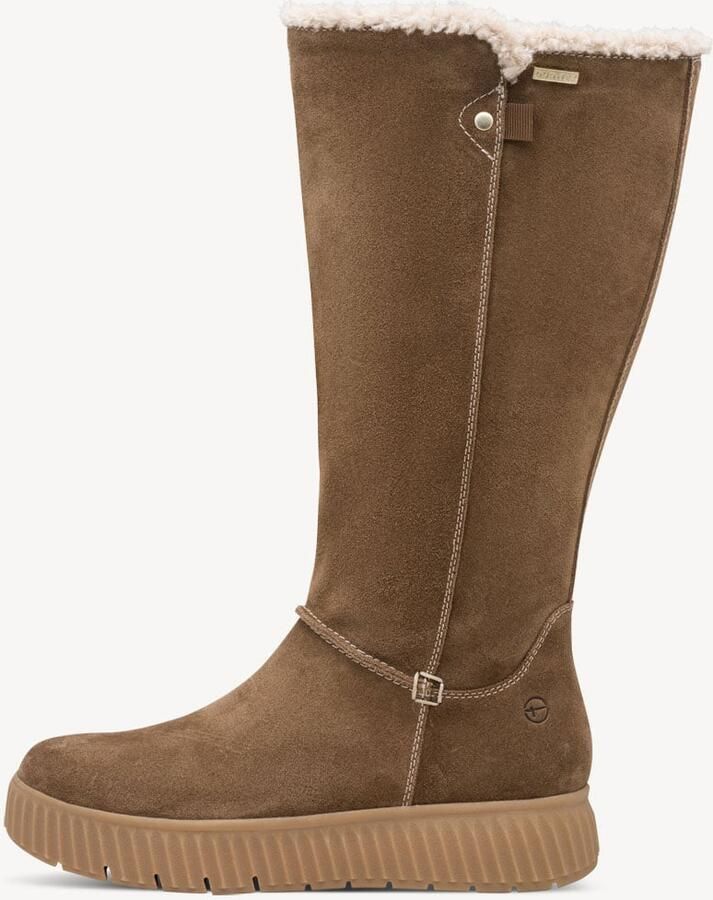 Tamaris WIDE FIT Dames Laarzen 8-86622-47 365 H-breedte - Foto 3