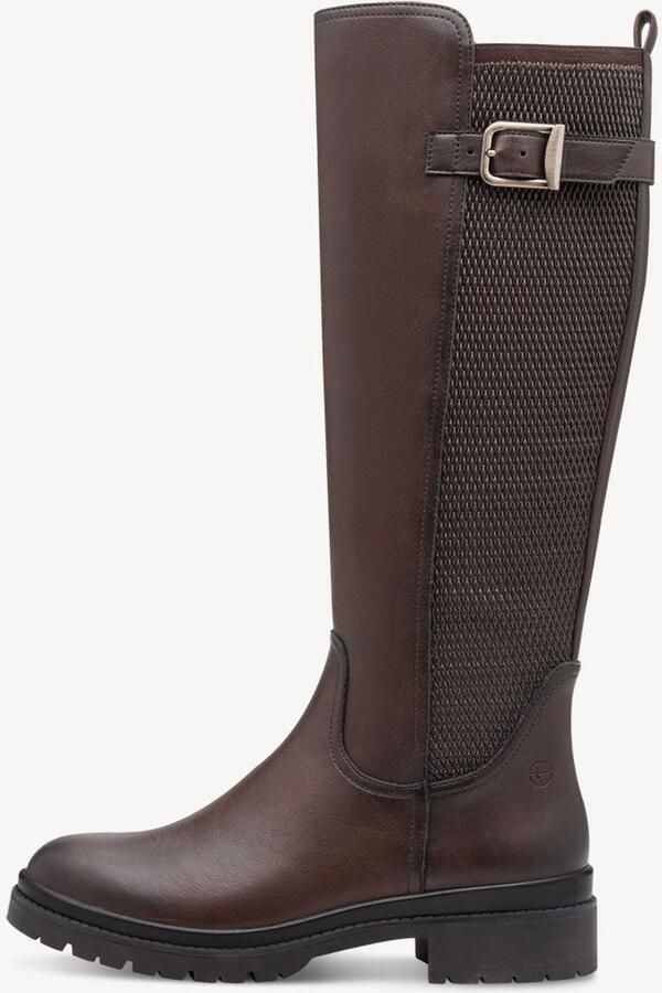 Tamaris Dames Laarzen 1-25625-45 342 - Foto 4