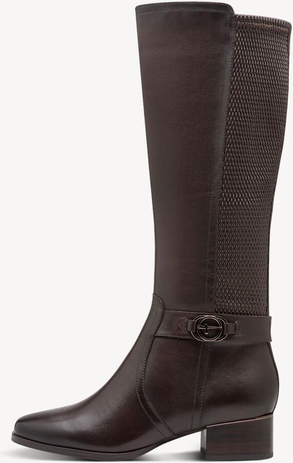 Tamaris COMFORT Essentials Dames Laarzen Espresso