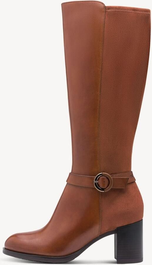 Tamaris Dames Laarzen 1-25512-45 305 - Foto 4