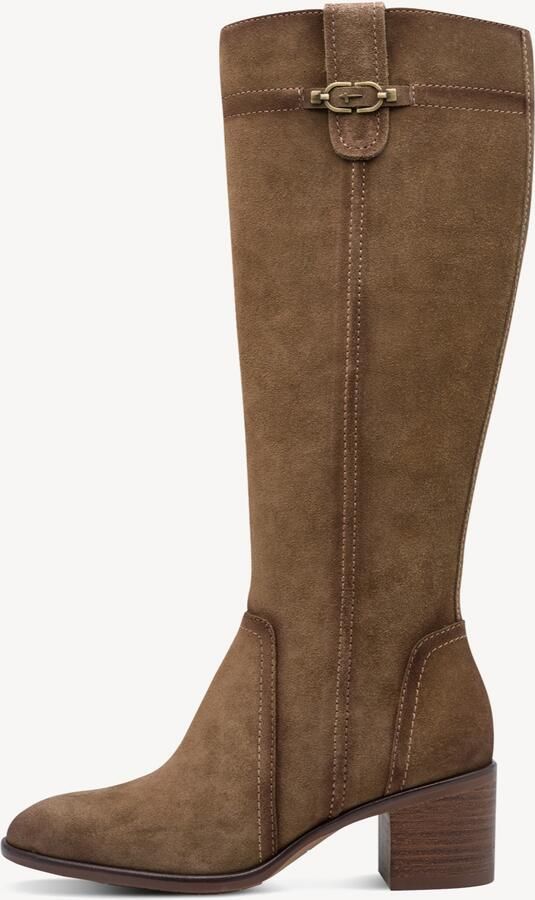 Tamaris Core Dames Laarzen CAMEL - Foto 3