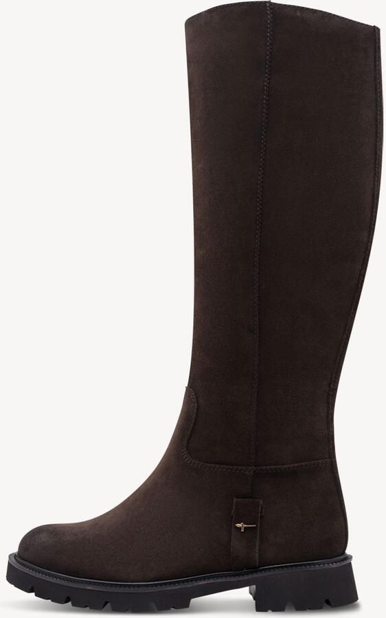 TAMARIS WIDE FIT Tamaris Comfort Essentials Laarzen MOCCA SUEDE - Foto 4