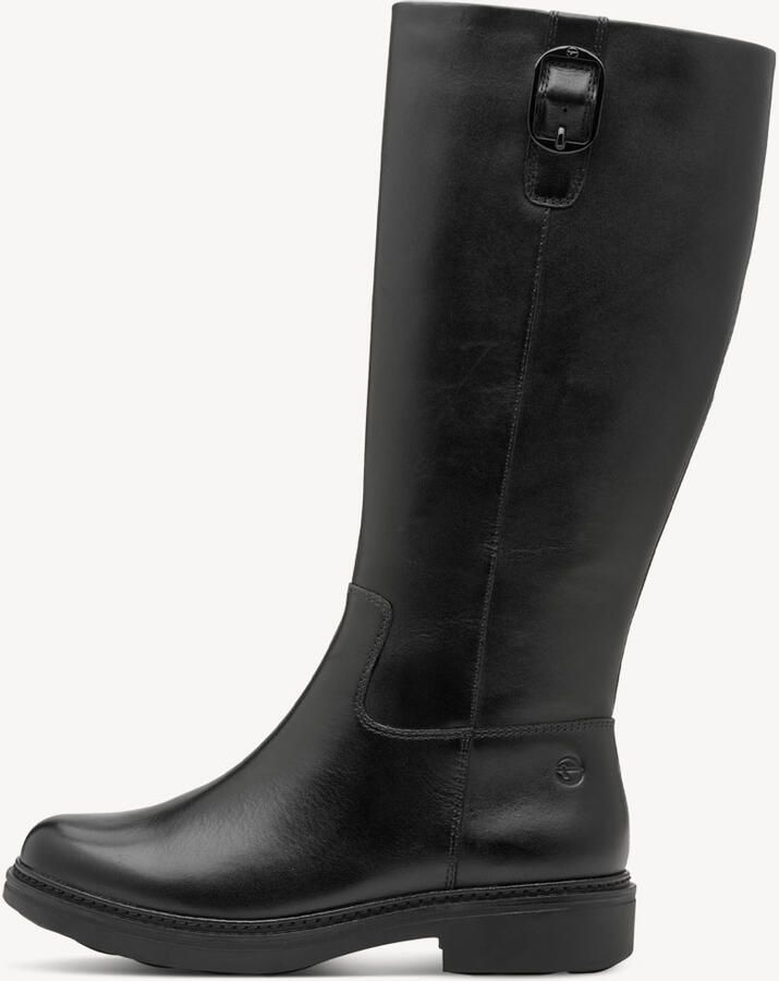 Tamaris COMFORT Essentials Dames Laarzen ZWART