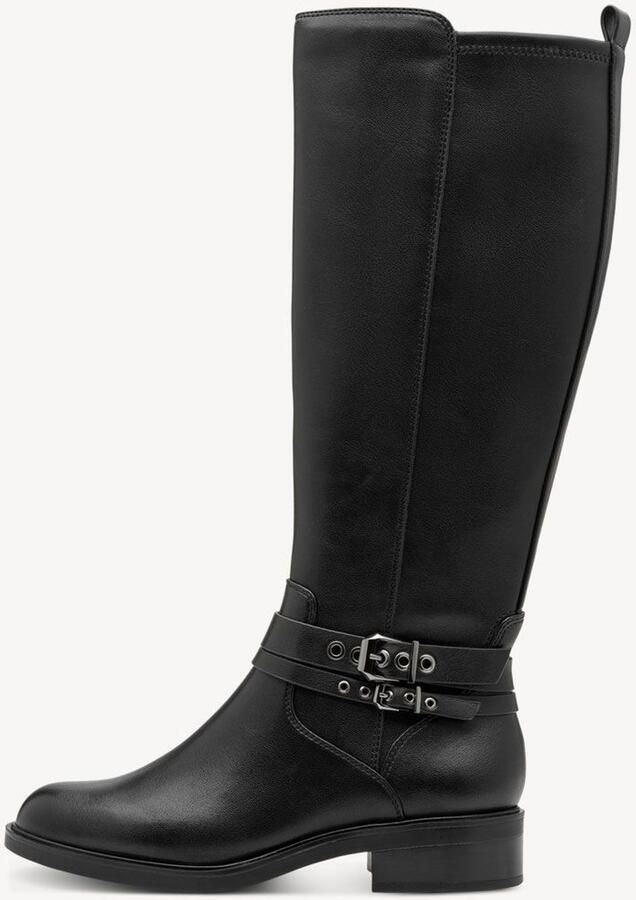 Tamaris Core Dames Laarzen -zwart - Foto 2