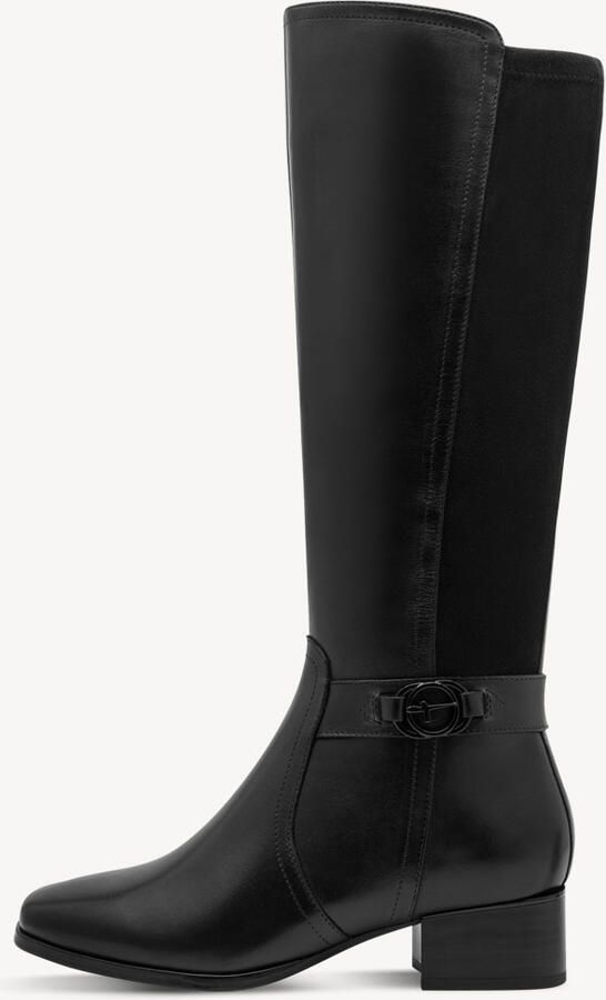 Tamaris WIDE FIT Dames Laarzen 8-85517-47 001 H-breedte - Foto 2