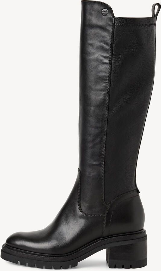 Tamaris Dames Laarzen 1-25505-45 001