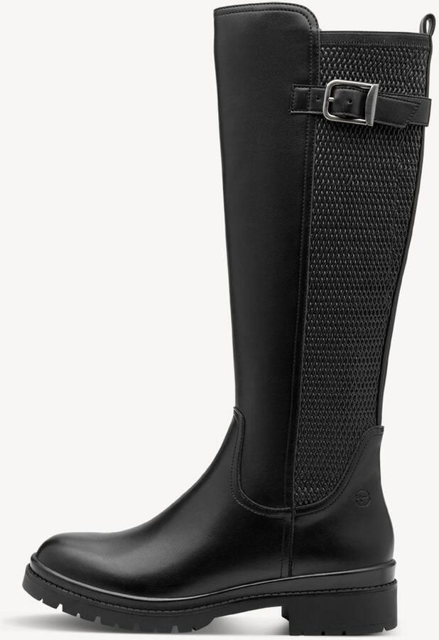 Tamaris Dames Laarzen 1-25625-45 001 - Foto 4