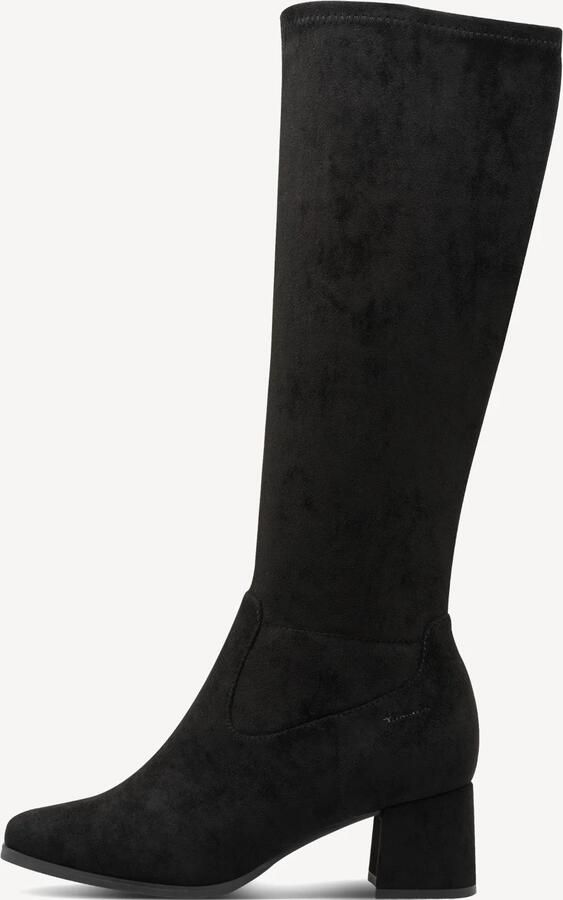 Tamaris COMFORT Essentials Dames Laarzen ZWART