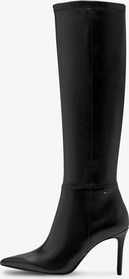 Tamaris Hoge Laarzen zwart Synthetisch Dames - Foto 6
