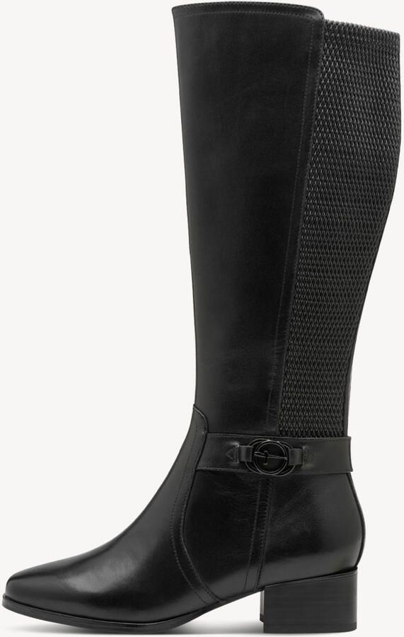 Tamaris COMFORT Essentials Dames Laarzen ZWART - Foto 2