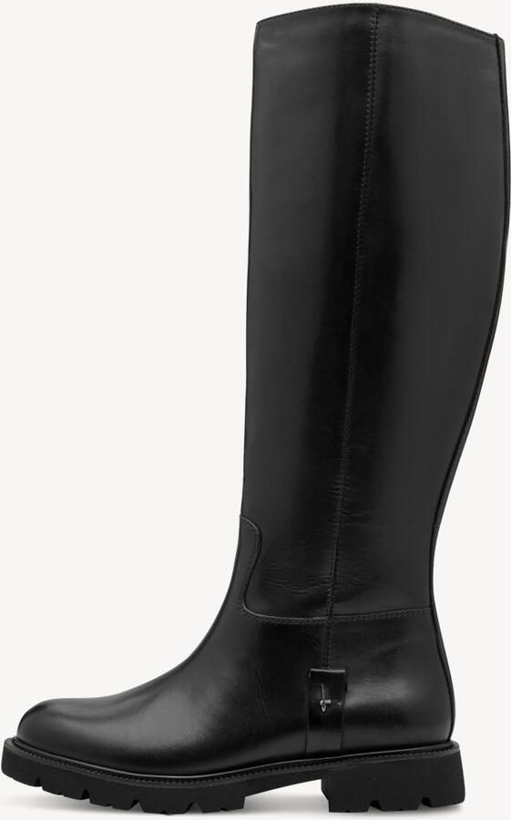 TAMARIS WIDE FIT Tamaris Comfort Essentials Dames Laarzen BLACK NAPPA - Foto 2