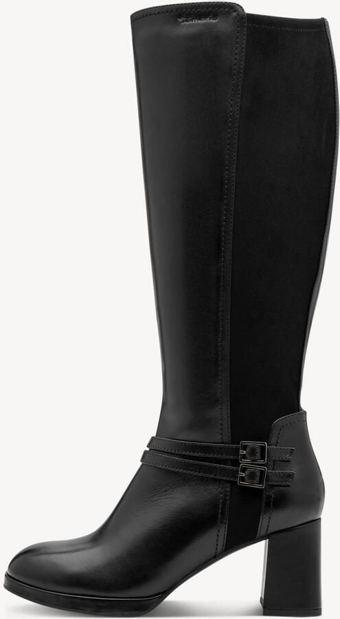 Tamaris WIDE FIT Dames Laarzen 8-85508-47 001 H-breedte - Foto 2