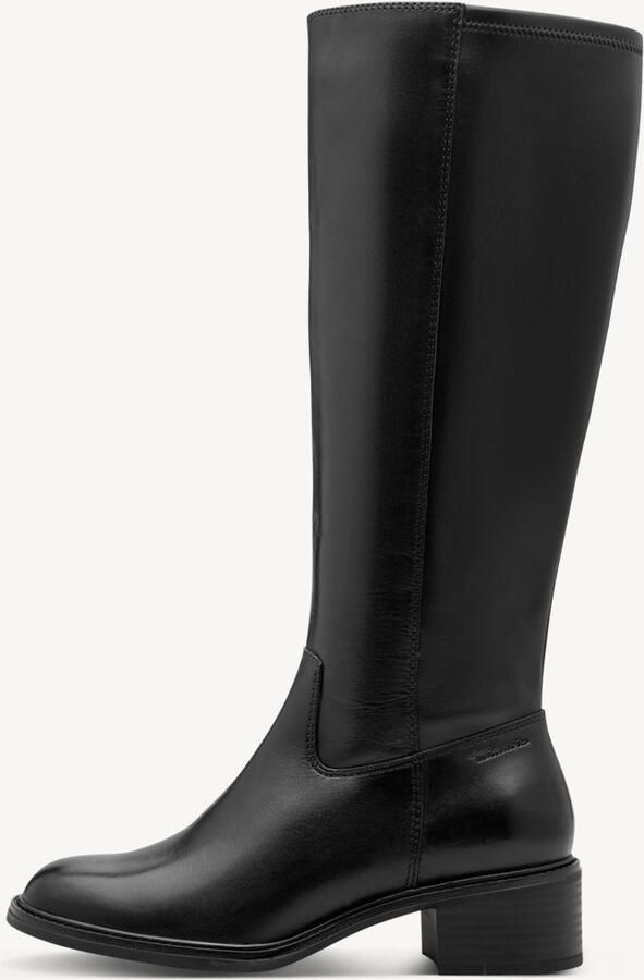 TAMARIS WIDE FIT Tamaris Comfort Essentials Dames Laarzen BLACK - Foto 2