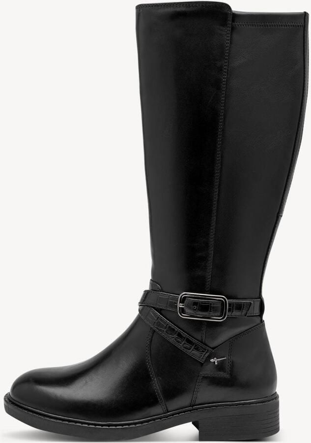 Tamaris WIDE FIT Dames Laarzen 8-85520-47 001 H-breedte - Foto 2