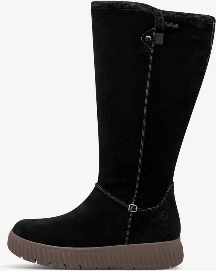 Tamaris WIDE FIT Dames Laarzen 8-86622-47 001 H-breedte