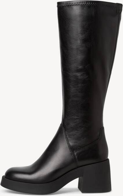 Tamaris Dames Laarzen 1-25616-41 001 normaal - Foto 3