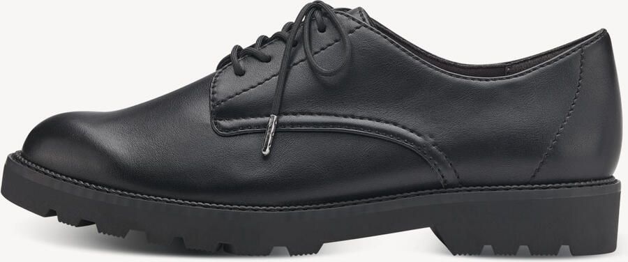 Tamaris Veterschoenen in klassiek ontwerp vrijetijdsschoen lage schoen veterschoen - Foto 1