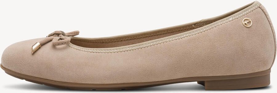 Tamaris WIDE FIT Dames Ballerina 8-82102-42 402 H-breedte - Foto 2