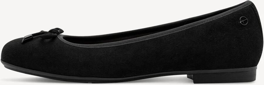 Tamaris WIDE FIT Dames Ballerina 8-82102-42 019 H-breedte - Foto 3