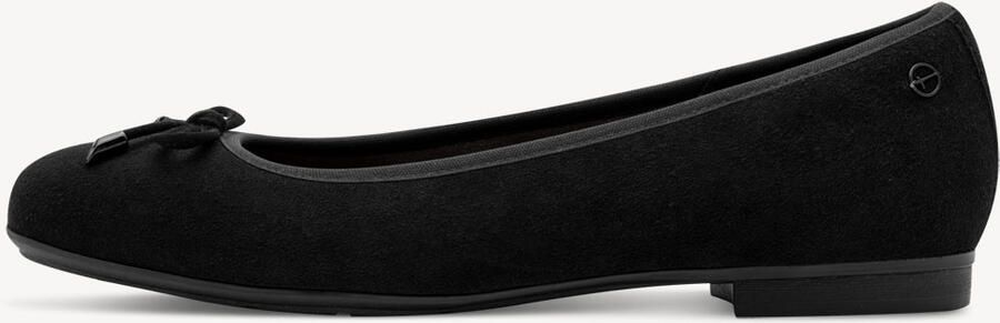 Tamaris WIDE FIT Dames Ballerina 8-82102-42 019 H-breedte - Foto 3