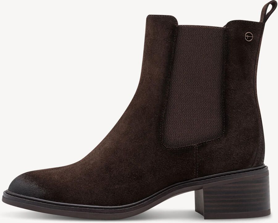 Tamaris WIDE FIT Dames Chelseaboot 8-85311-47 307 H-breedte - Foto 2