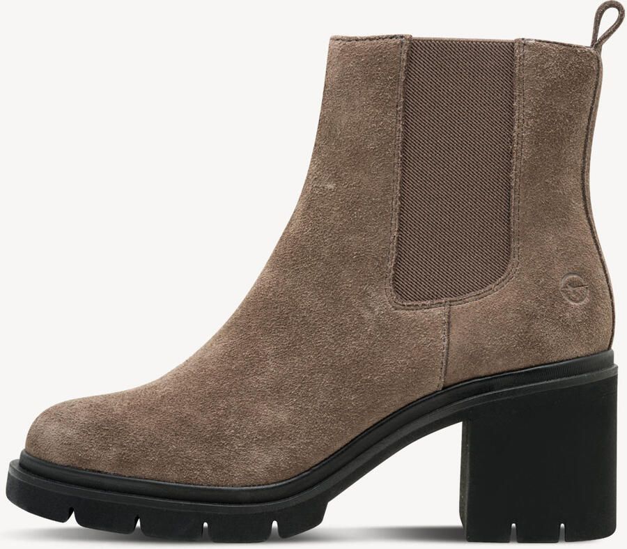 TAMARIS WIDE FIT Tamaris Comfort Essentials Dames Laarzen MOCCA - Foto 2