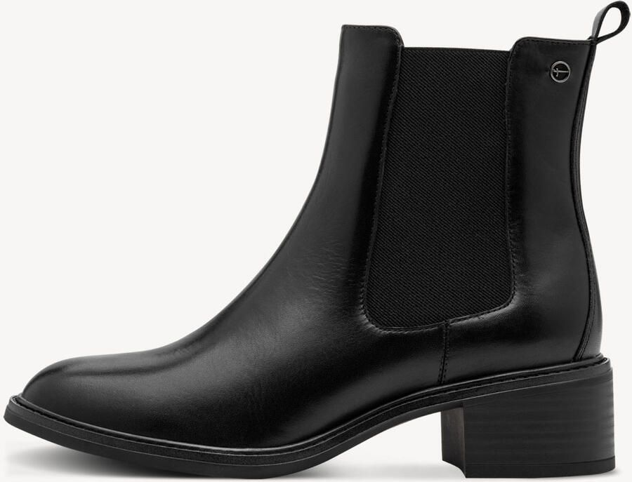TAMARIS WIDE FIT Tamaris Comfort Essentials Dames Laarzen BLACK NAPPA - Foto 2