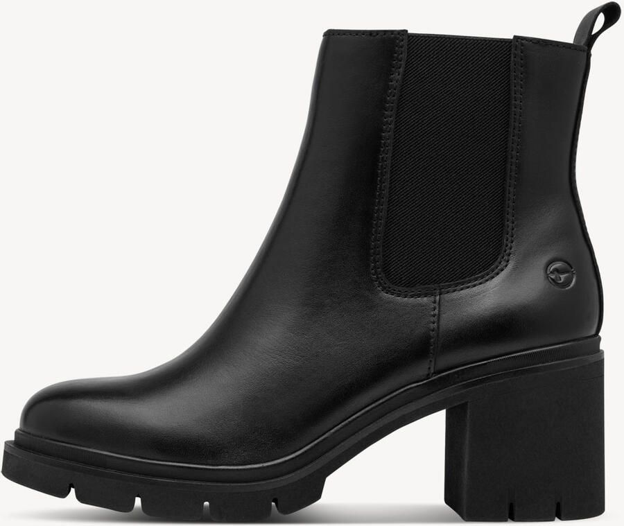 Tamaris WIDE FIT Dames Chelseaboot 8-85428-47 022 H-breedte - Foto 2