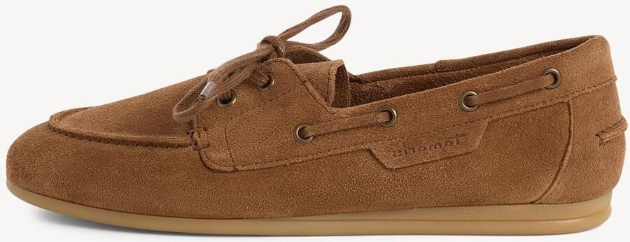 Tamaris dames leren mocassin 1-23602-44-305 instapschoen voor dames Bruin - Foto 2