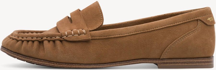 Tamaris Mocassins karamel