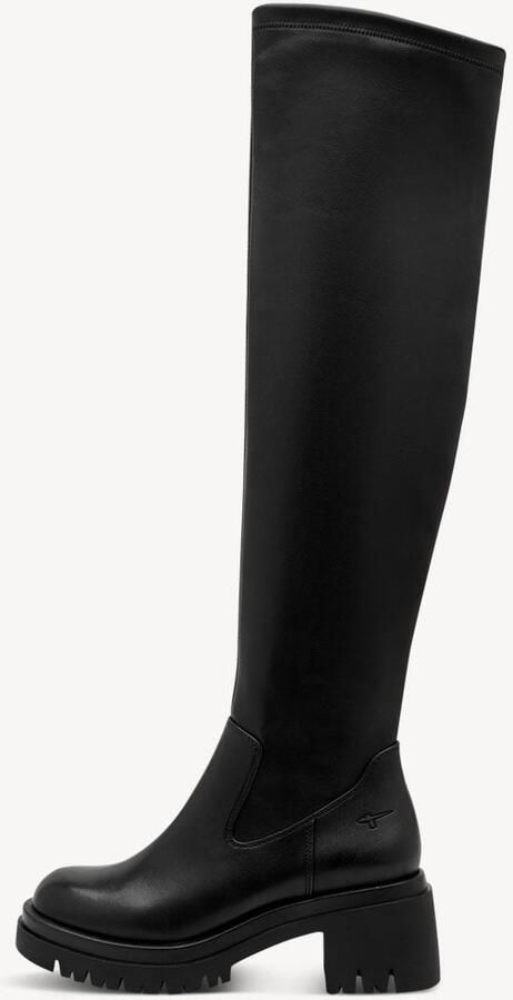 Tamaris Dames Overknee 1-25627-47 001