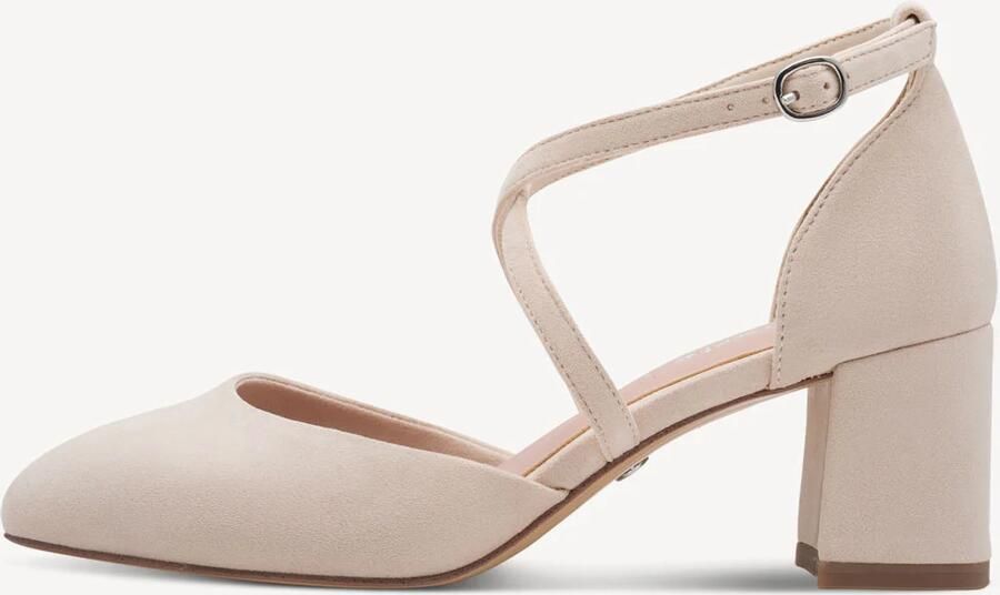 Tamaris ESSENTIALS Dames Pumps BEIGE - Foto 3