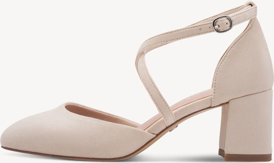 Tamaris ESSENTIALS Dames Pumps BEIGE - Foto 7