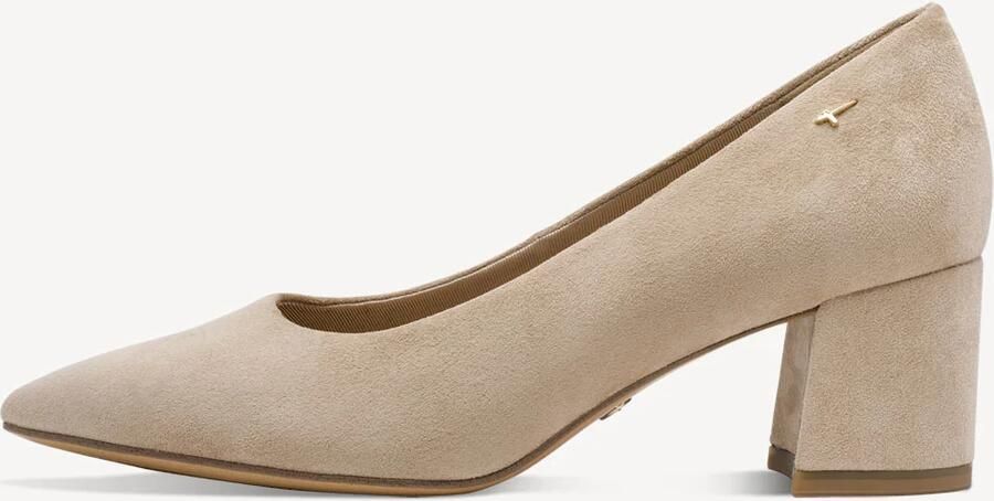 Tamaris dames pumps antislipzool beige - Foto 2