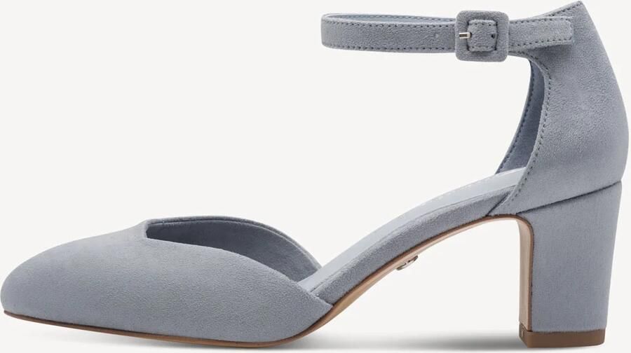 Tamaris pumps 1-24412-41 880 damesschoenen veganistisch M2443241 blauw - Foto 2