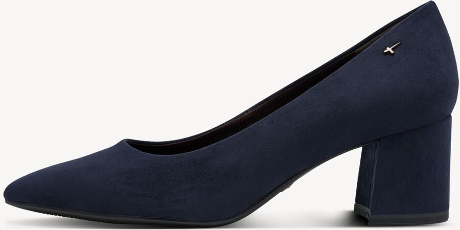 TAMARIS Pumps blauw