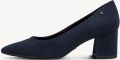 TAMARIS Pumps blauw - Blauw