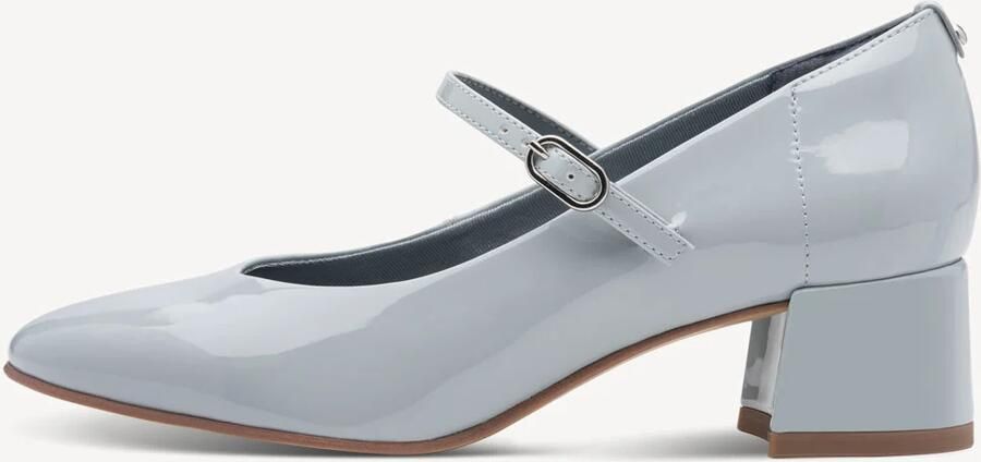 Tamaris 1-22312-43 880 Pump lichtblauw - Foto 2